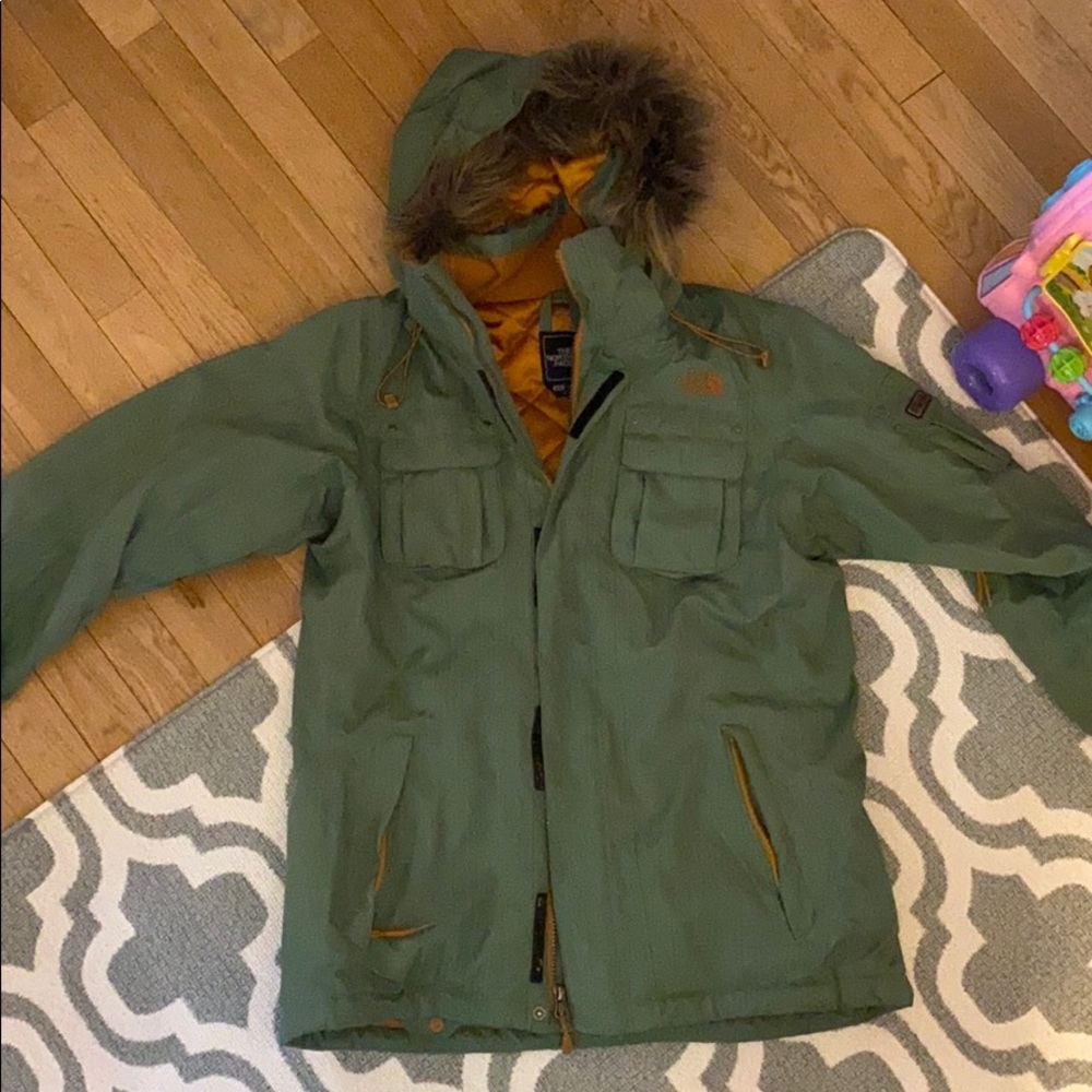 North Face Ski/Snowboard Jacket